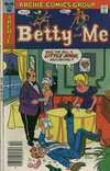 Betty and Me #125 Comic Books - Covers, Scans, Photos in Betty and Me Comic Books - Covers, Scans, Gallery